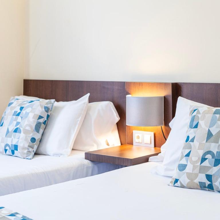 Hotel Olympia Universidades - Standard Double or Twin Room (2 Adults) - 11