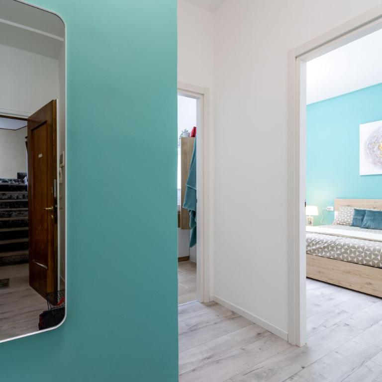 Lake Bike Station - Central Baveno - Free WiFi - Appartamento con 1 Camera da Letto - 32