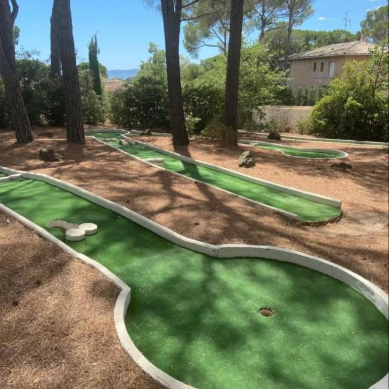 Domaine de Valescure Residence Saint-Raphaël - Apartment mit 1 Schlafzimmer - 25