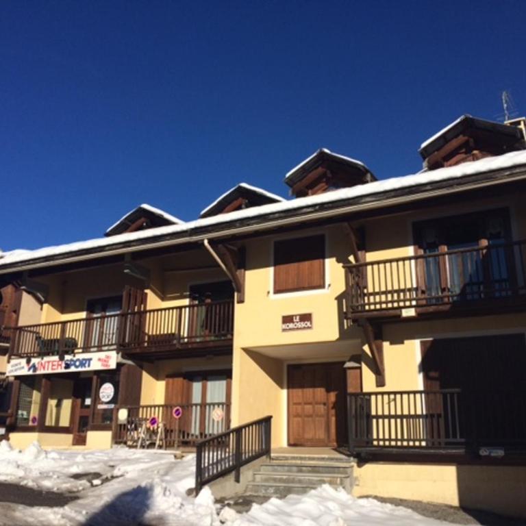Charmant duplex au centre du village, proche des pistes - FR-1-445-129 - Appartamento (4 Adulti) - 2
