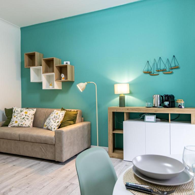 Lake Bike Station - Central Baveno - Free WiFi - Appartamento con 1 Camera da Letto - 21