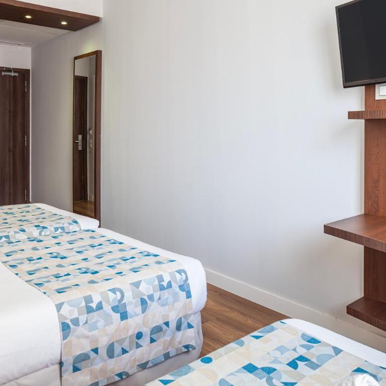 Hotel Olympia Universidades - Standard Triple Room (3 Adults) - 7
