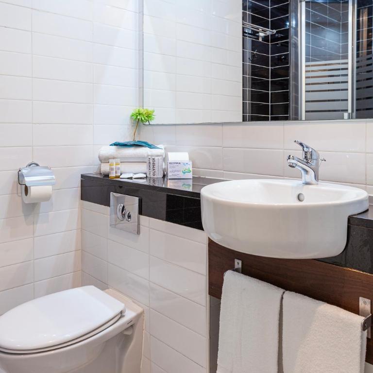 Hotel Olympia Universidades - Standard Double or Twin Room (2 Adults) - 16