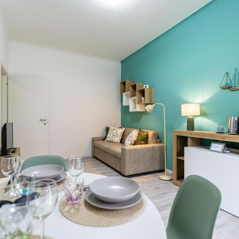 Lake Bike Station - Central Baveno - Free WiFi - Appartamento con 1 Camera da Letto - 25