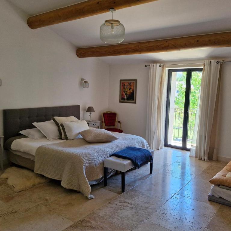 Mas Romainho, Luxe et Charme à St Rémy - Villa - 34