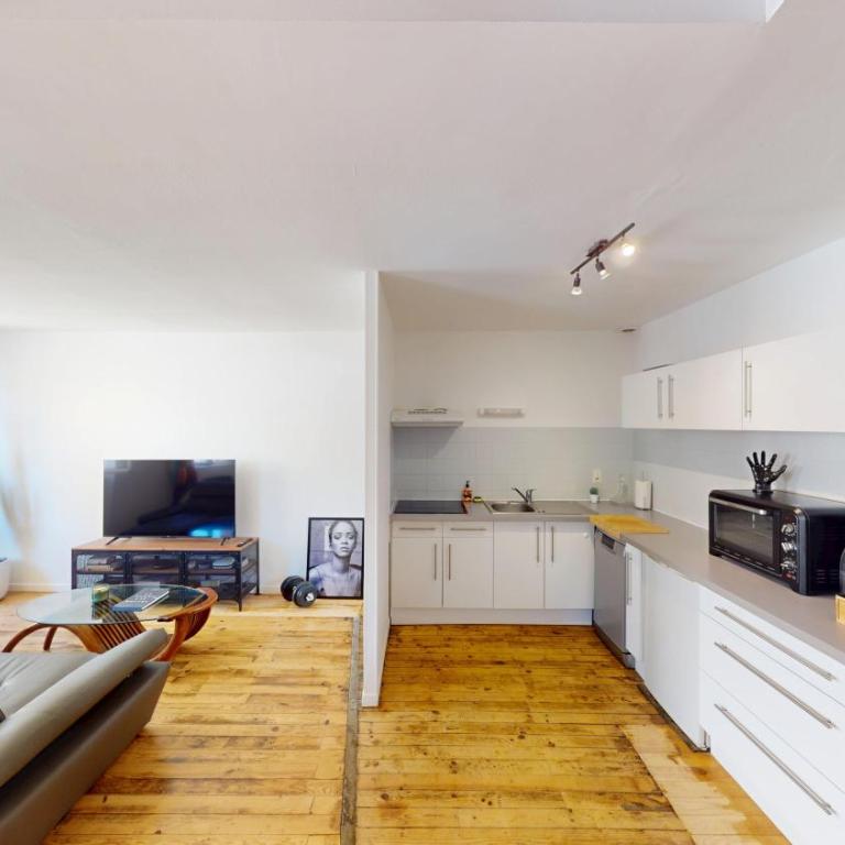 Loft d exception Hyper-centre Albi UNeSCO - Appartement 1 Chambre - 11