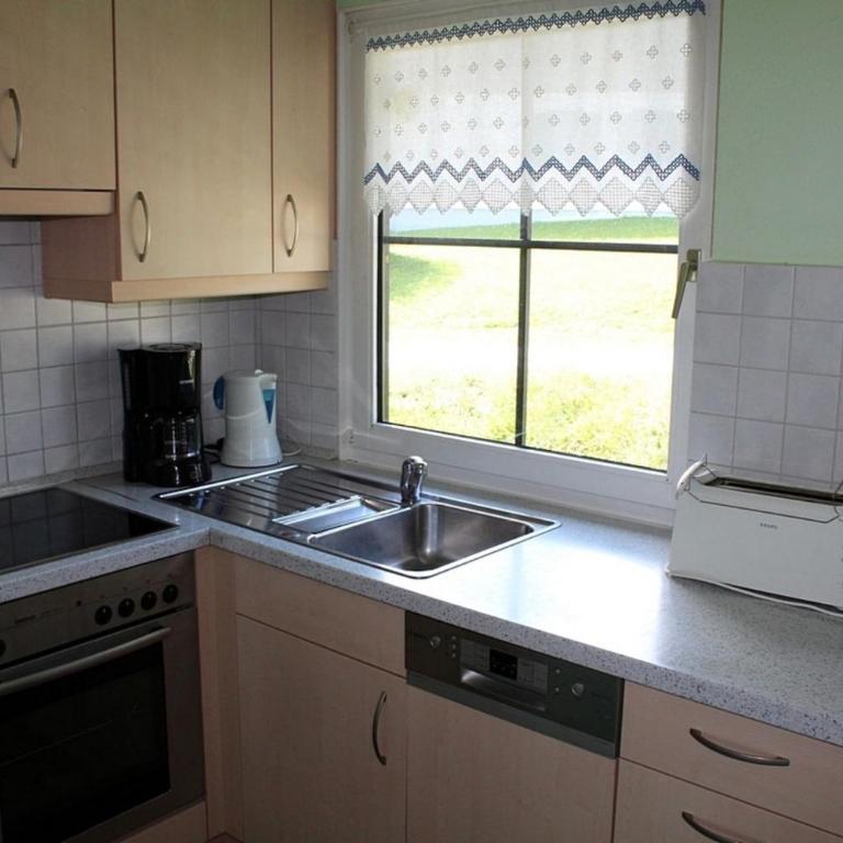 Ferienhaus Nr 120, Kategorie Komfort, Feriendorf Hochbergle, Allgäu - Ferienhaus - 7