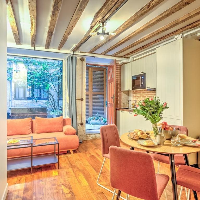 Industrial loft - Le Marais - Bastille - Appartement 1 Chambre - 1