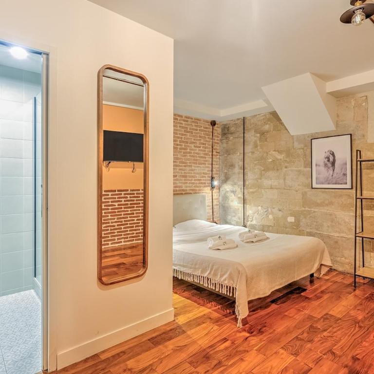 Industrial loft - Le Marais - Bastille - Appartement 1 Chambre - 3