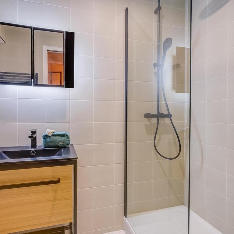 Industrial loft - Le Marais - Bastille - Appartement 1 Chambre - 6