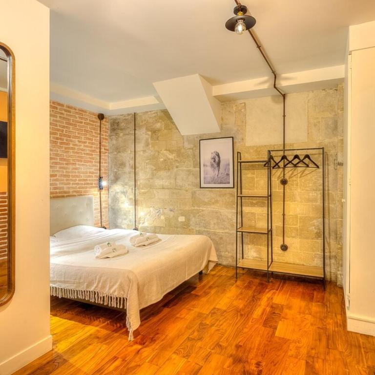 Industrial loft - Le Marais - Bastille - Appartement 1 Chambre - 7