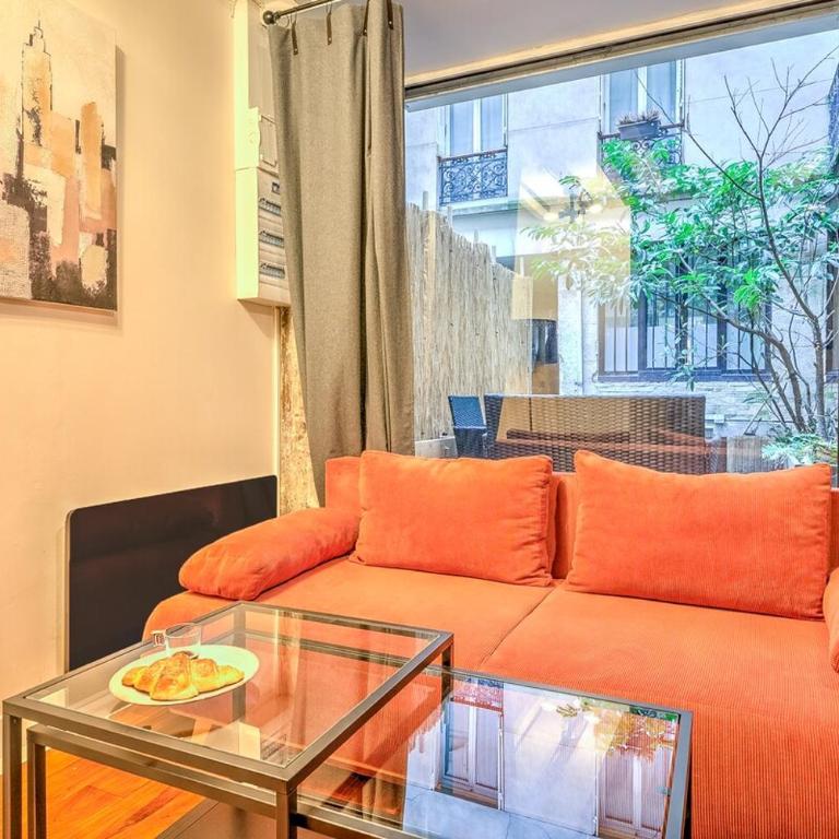 Industrial loft - Le Marais - Bastille - Appartement 1 Chambre - 8