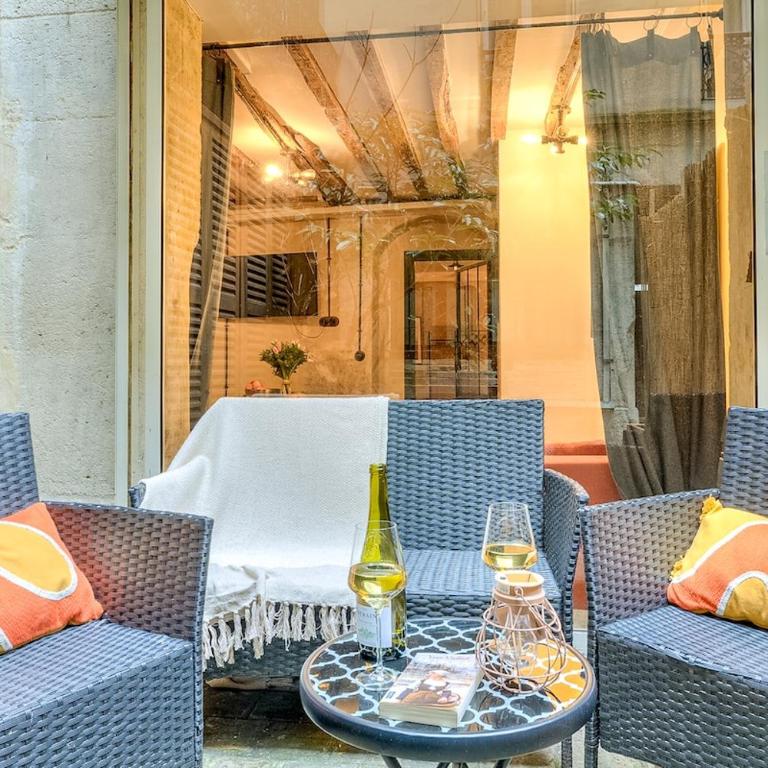 Industrial loft - Le Marais - Bastille - Appartement 1 Chambre - 9