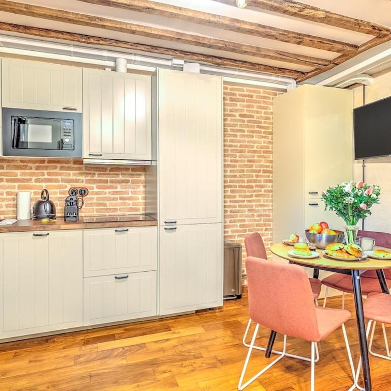 Industrial loft - Le Marais - Bastille - Appartement 1 Chambre - 11