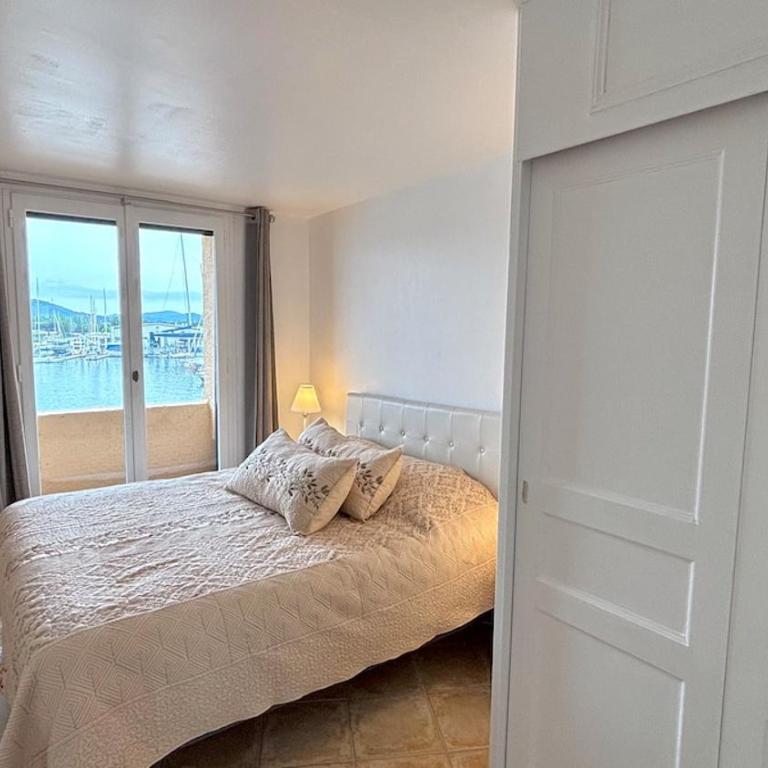 Les Tropéziennes - Chic Triplex Balcon Vue Marina - Apartamento de 3 dormitorios - 25