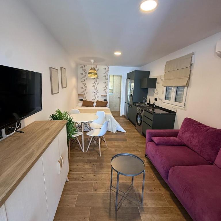 Casita Las Palmeras 3 - Apartamento de 1 dormitorio - 1