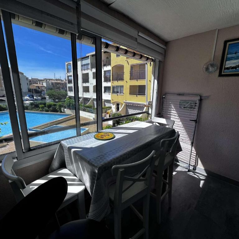 Studio Cabine + Alcôve, 4 Couchages, Animaux admis - FR-1-702-72 - Studio - 2