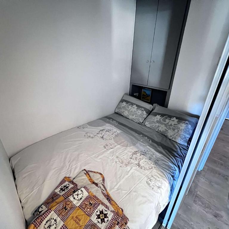 Studio Cabine + Alcôve, 4 Couchages, Animaux admis - FR-1-702-72 - Studio - 13