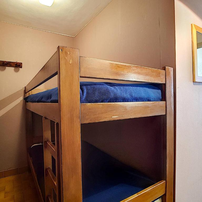 Charmant studio La Clusaz 4 pers, prox. pistes - FR-1-818-106 - Studio - 7