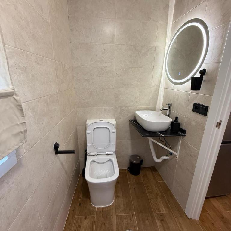 Casita Las Palmeras 3 - Apartamento de 1 dormitorio - 5