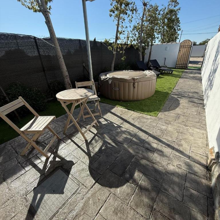Casita Las Palmeras 3 - Apartamento de 1 dormitorio - 13