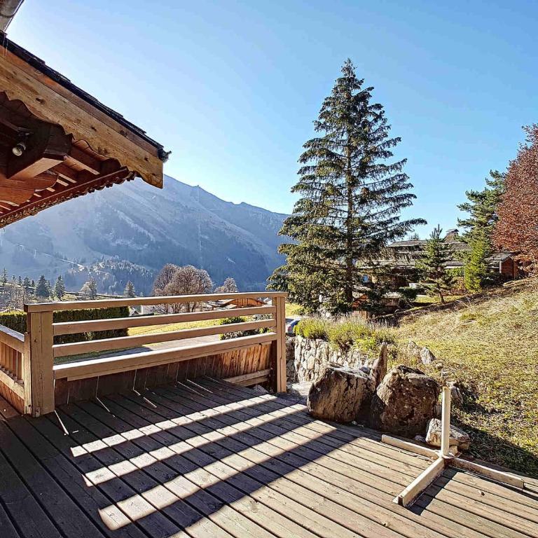 Chalet cosy 9 pers à La Clusaz avec parking privatif - FR-1-818-105 - Chalet - 16