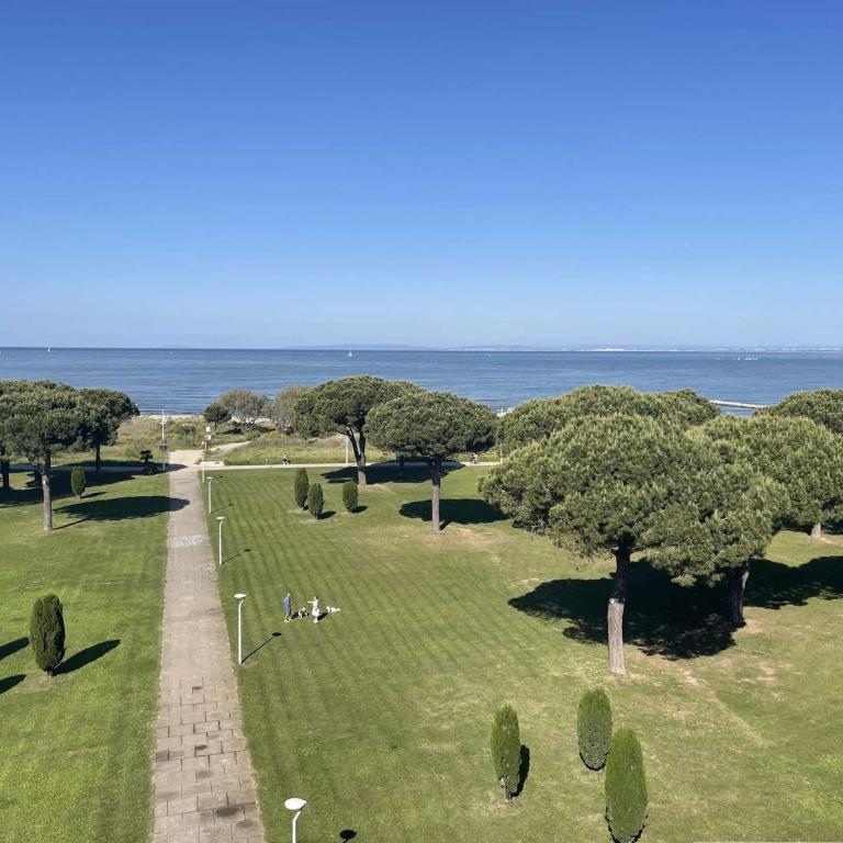 Appartement face mer climatisé avec parking au Grau-du-Roi - FR-1-731-141 - Appartement - 1