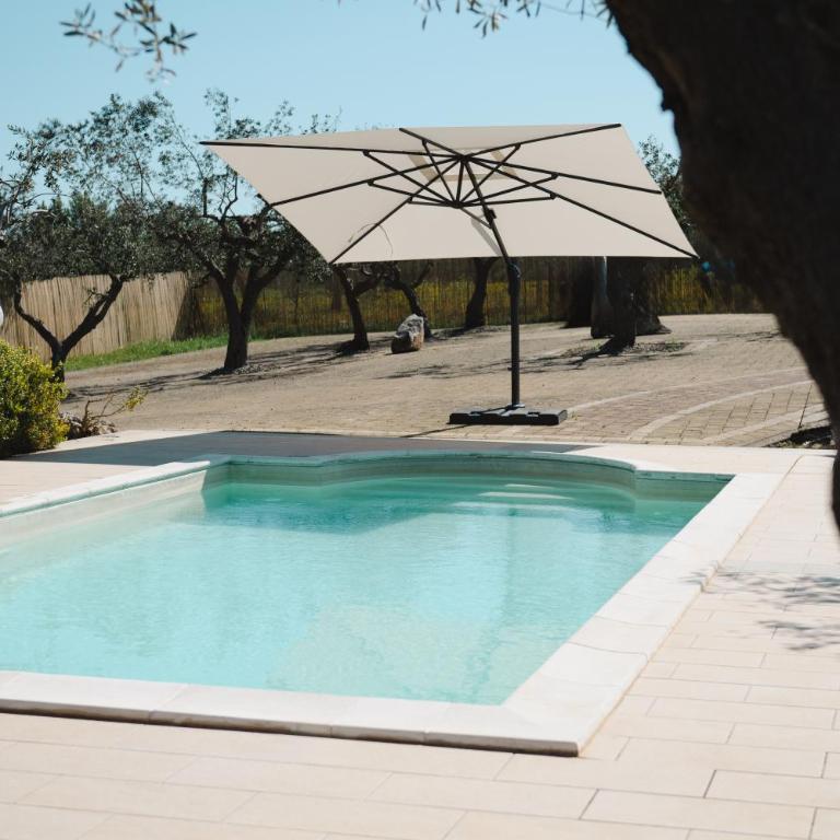 TRULLO MALVISCHI - Privacy & Pool - Casa con 2 Camere da Letto - 27