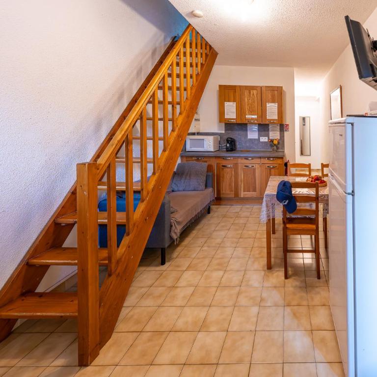 Gites Le Pressoir - Maison de Vacances - 53
