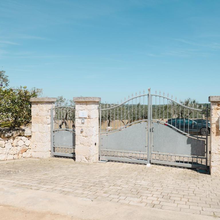 TRULLO MALVISCHI - Privacy & Pool - Casa con 2 Camere da Letto - 3