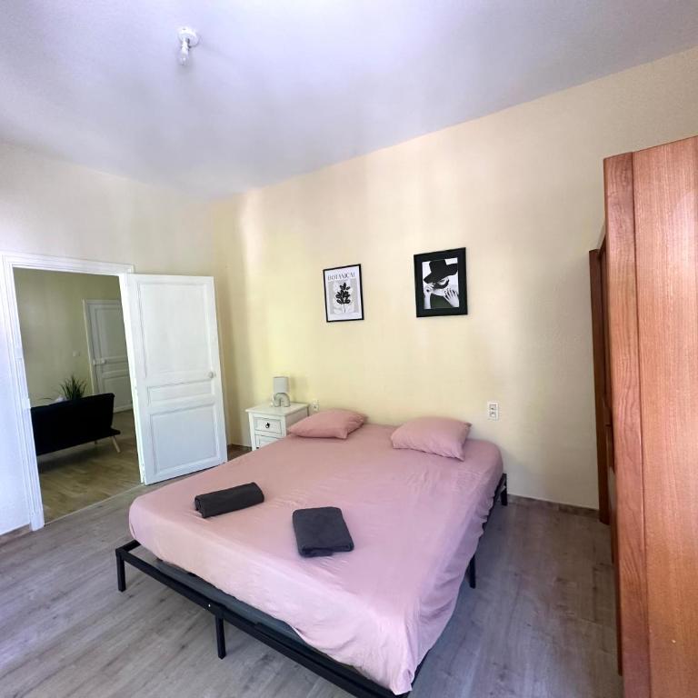 Centre ville, grand T3 avec balcon - Apartment mit 2 Schlafzimmern - 7