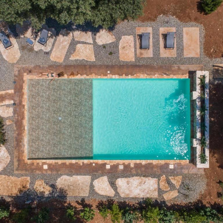 Trulli cicale e olive - Le Case di Valentina - Villa - 1