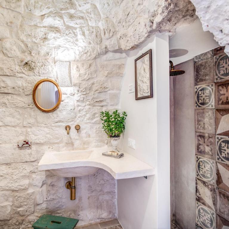 Trulli cicale e olive - Le Case di Valentina - Villa - 43