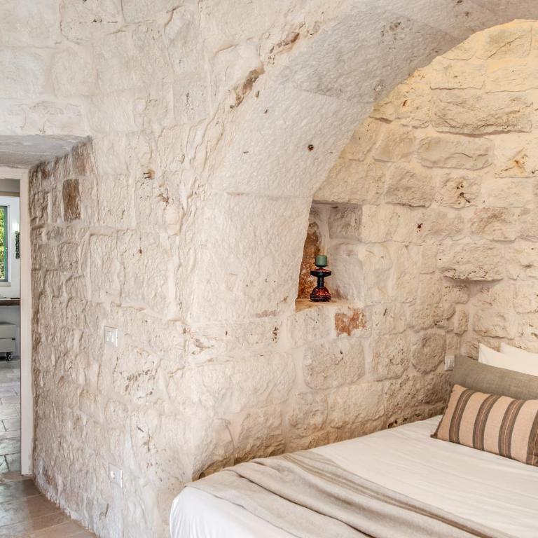 Trulli cicale e olive - Le Case di Valentina - Villa - 51