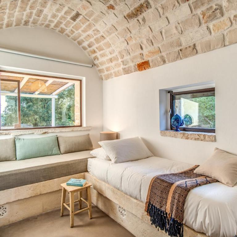 Trulli cicale e olive - Le Case di Valentina - Villa - 57