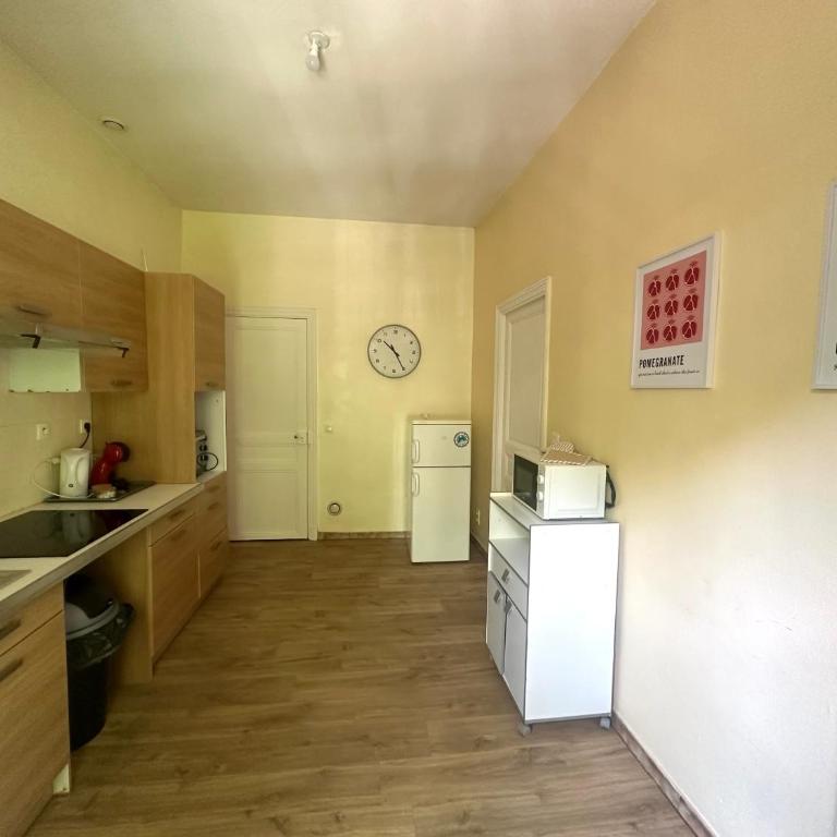Centre ville, grand T3 avec balcon - Apartment mit 2 Schlafzimmern - 5