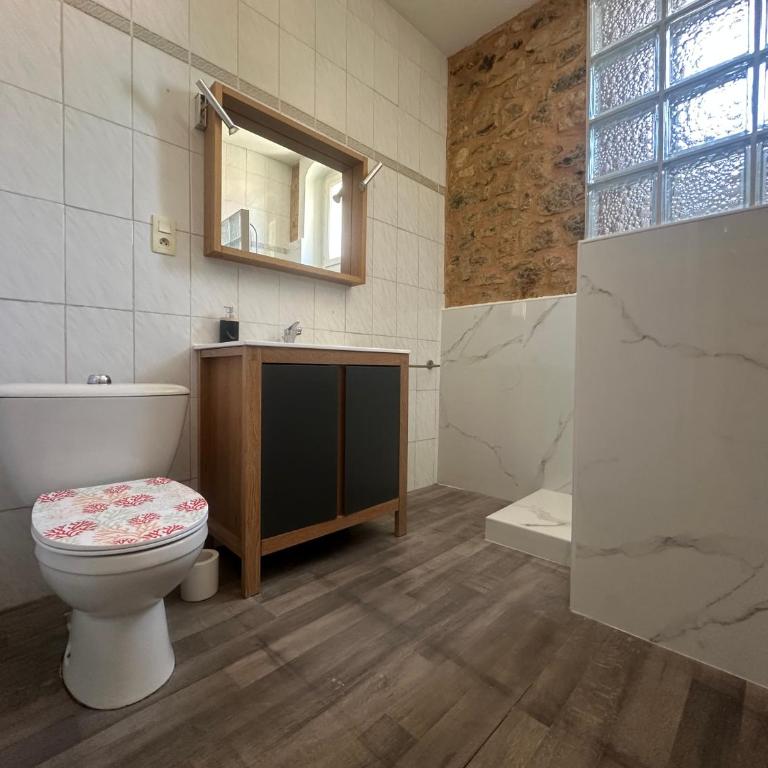 Centre ville, grand T3 avec balcon - Apartment mit 2 Schlafzimmern - 12
