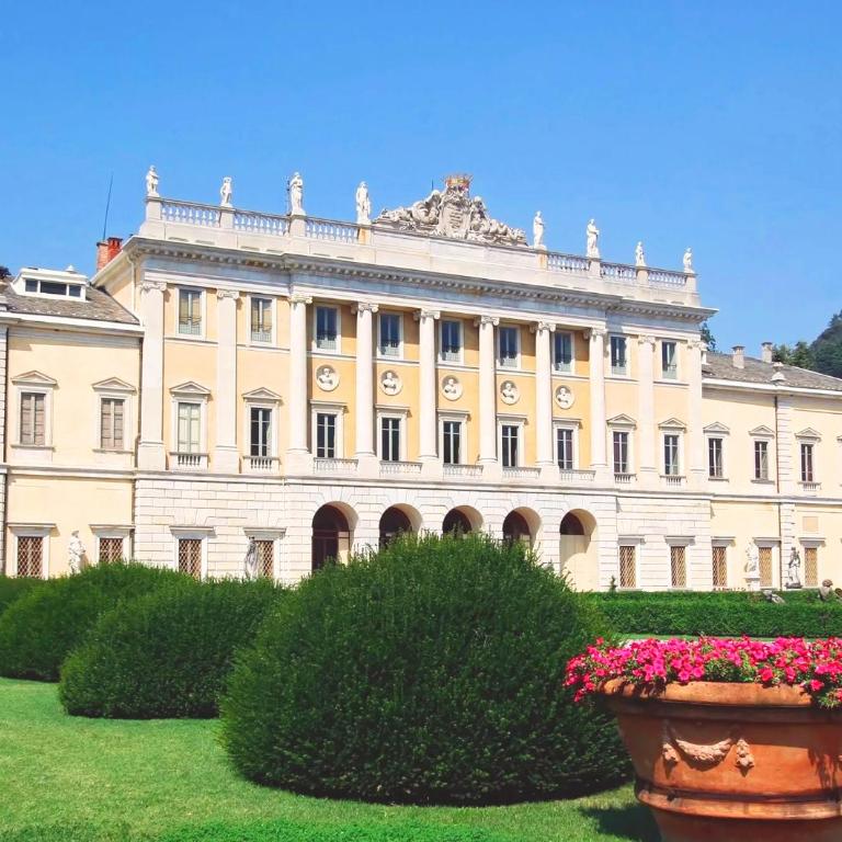 LakeComo-Free-parking-Volta Hub - Appartamento con 1 Camera da Letto - 28