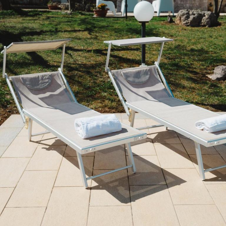 TRULLO MALVISCHI - Privacy & Pool - Casa con 2 Camere da Letto - 28