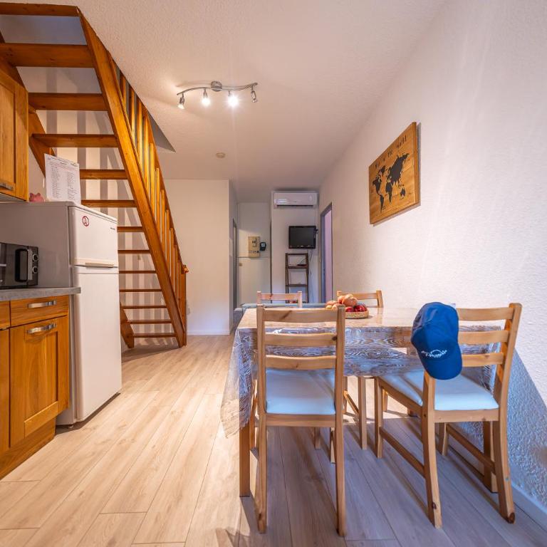 Gites Le Pressoir - Maison de Vacances - 13