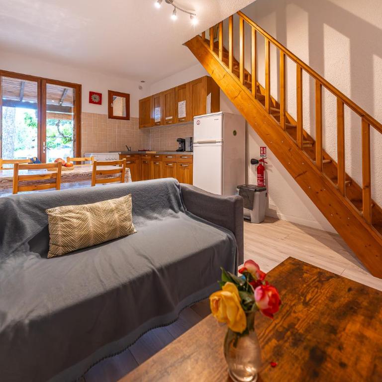 Gites Le Pressoir - Maison de Vacances - 12