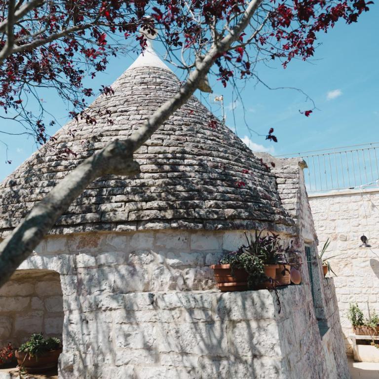 TRULLO MALVISCHI - Privacy & Pool - Casa con 2 Camere da Letto - 36