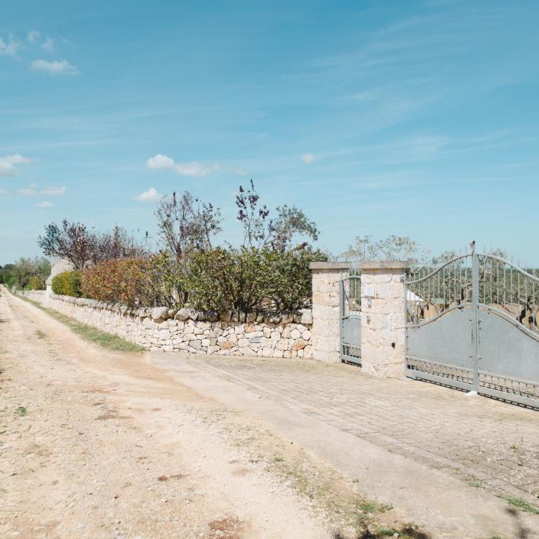 TRULLO MALVISCHI - Privacy & Pool - Casa con 2 Camere da Letto - 2