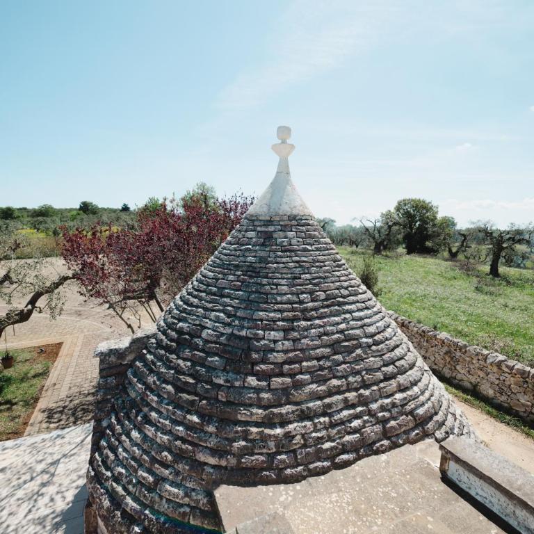 TRULLO MALVISCHI - Privacy & Pool - Casa con 2 Camere da Letto - 34