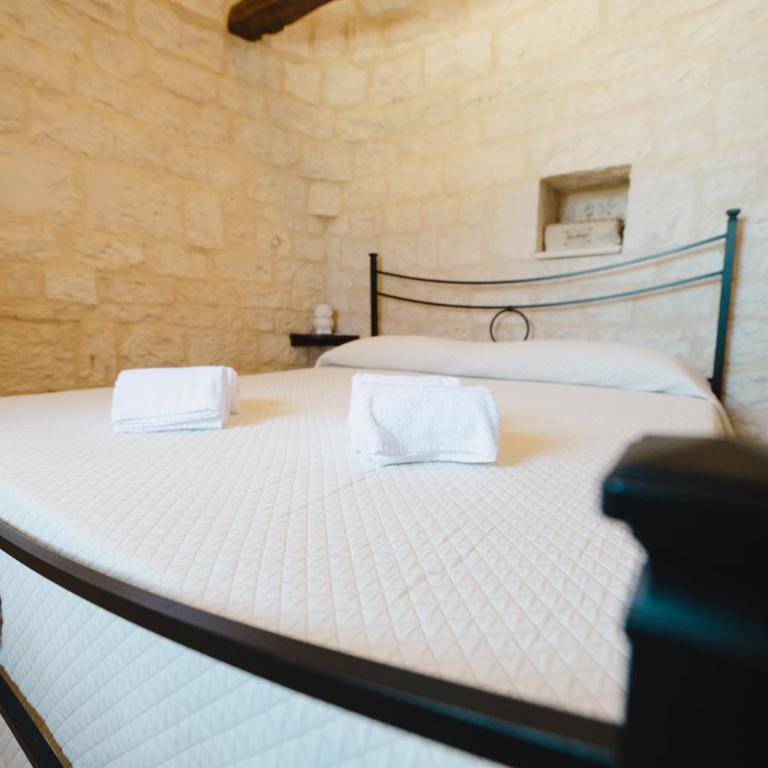 TRULLO MALVISCHI - Privacy & Pool - Casa con 2 Camere da Letto - 11
