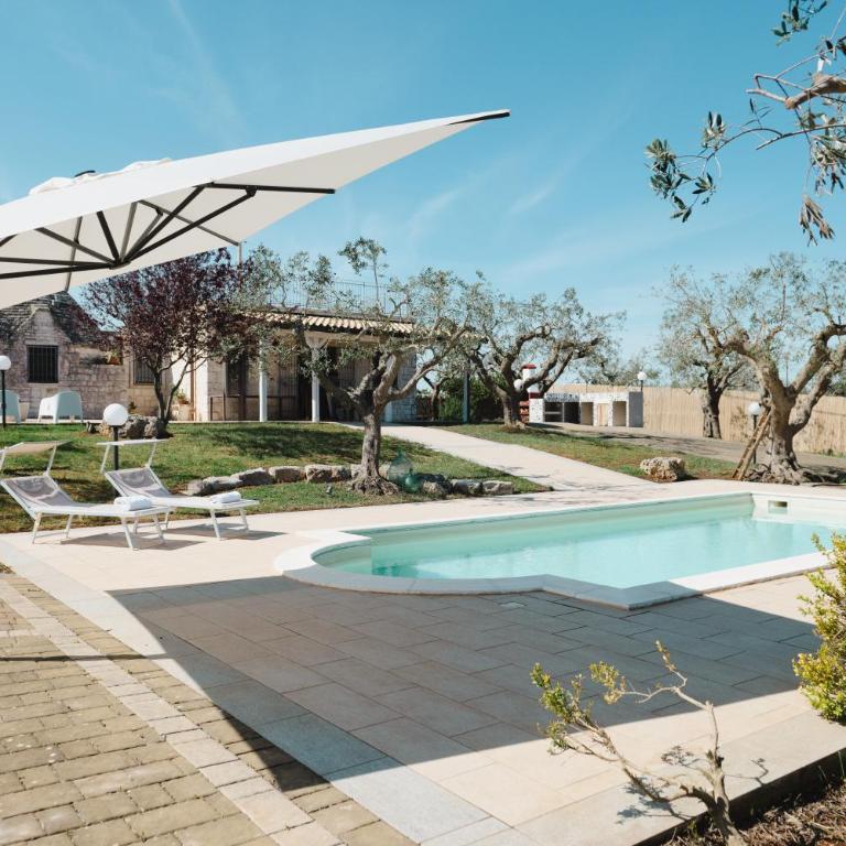 TRULLO MALVISCHI - Privacy & Pool - Casa con 2 Camere da Letto - 1