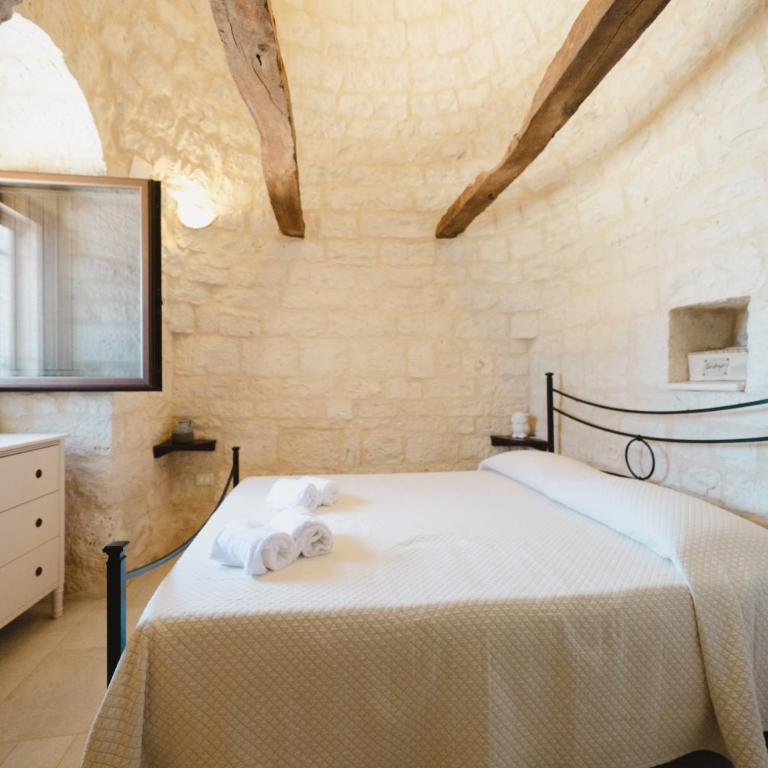 TRULLO MALVISCHI - Privacy & Pool - Casa con 2 Camere da Letto - 14