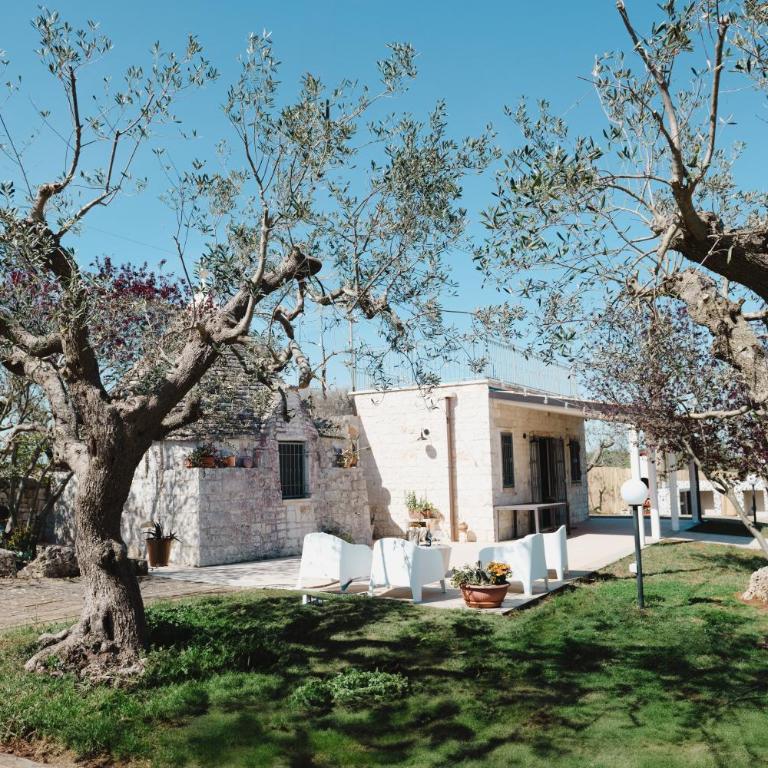 TRULLO MALVISCHI - Privacy & Pool - Casa con 2 Camere da Letto - 37