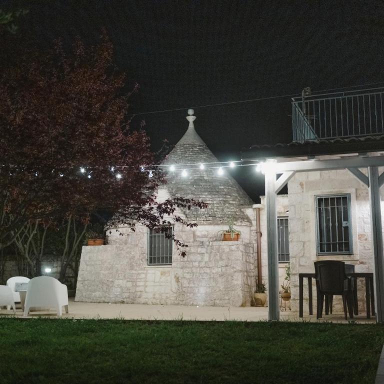TRULLO MALVISCHI - Privacy & Pool - Casa con 2 Camere da Letto - 45