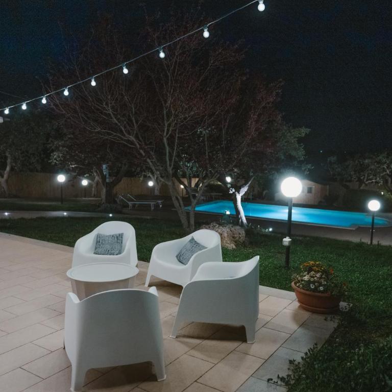 TRULLO MALVISCHI - Privacy & Pool - Casa con 2 Camere da Letto - 44